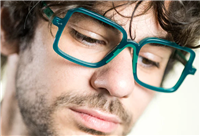 Ostiglia - Piazza G. Matteotti 3 - Eyeglasses frame Costantino Toffoli T128-916 - T128-916